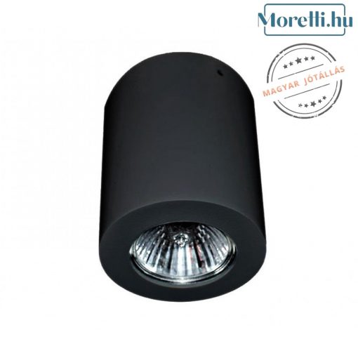 Ceiling Lamp Black Boris AZZARDO 1110