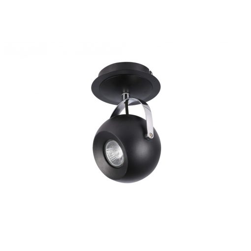 Spot lamp 20 Black Gulia AZZARDO-1235