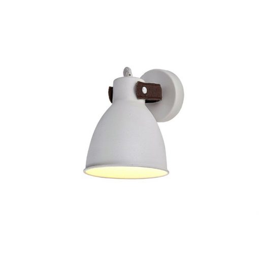 Wall Lamp 19 White Tessio AZZARDO-1281