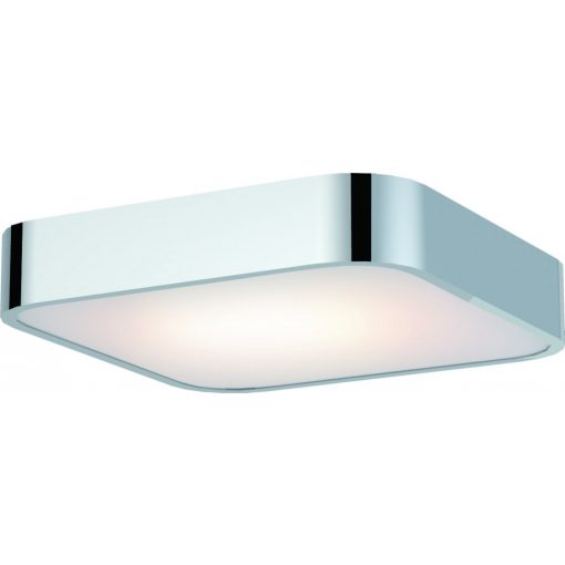 Bathroom Ceiling Lamp Chrome Lucie AZZARDO-1308