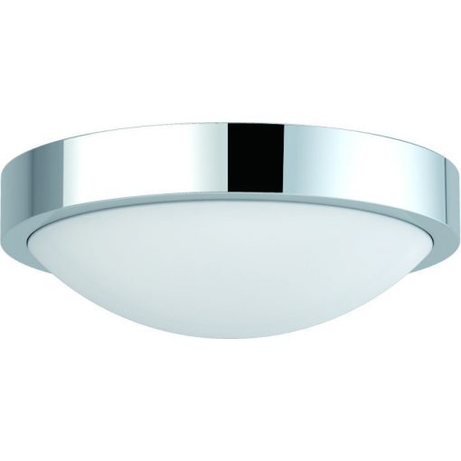 Bathroom Ceiling Lamp White Colette AZZARDO-1311