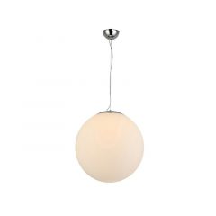 Pendant Opal White AZZARDO-1329