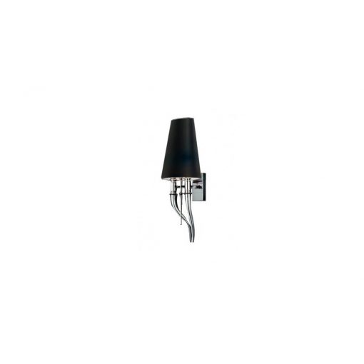 Wall Lamp 63 Black Diablo AZZARDO-1343