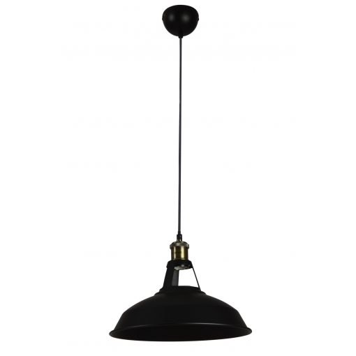 Pendant Black New AZZARDO-1351