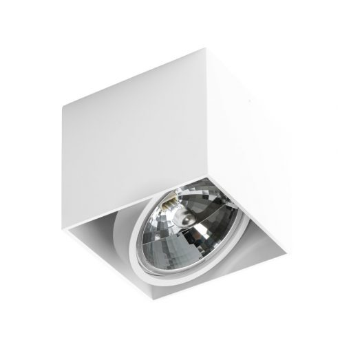 Ceiling Lamp White Alex AZZARDO-1359