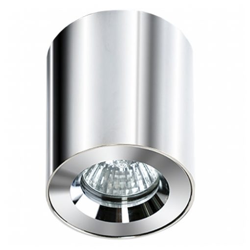 Bathroom Ceiling Lamp Chrome Aro AZZARDO-1360