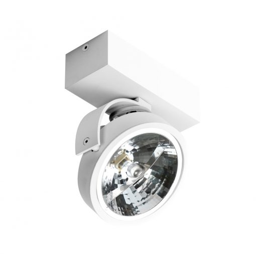 Spot lamp 12 White Jerry AZZARDO-1364