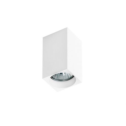 Ceiling Lamp White Mini AZZARDO-1381