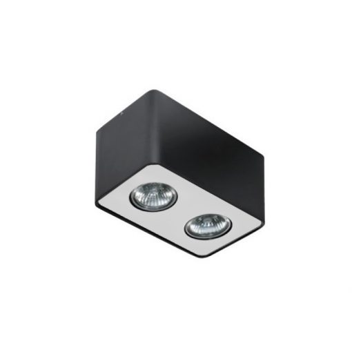 Ceiling Lamp Black Nino AZZARDO-1385