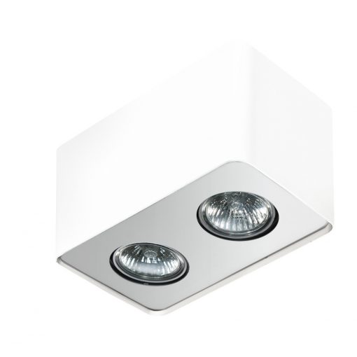 Ceiling Lamp White Nino AZZARDO-1386