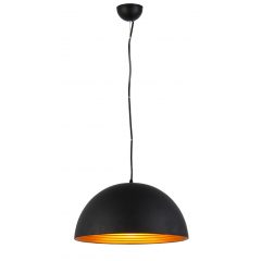 Pendant 132 Black Modena AZZARDO-1394