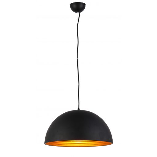 Pendant 132 Black Modena AZZARDO-1394