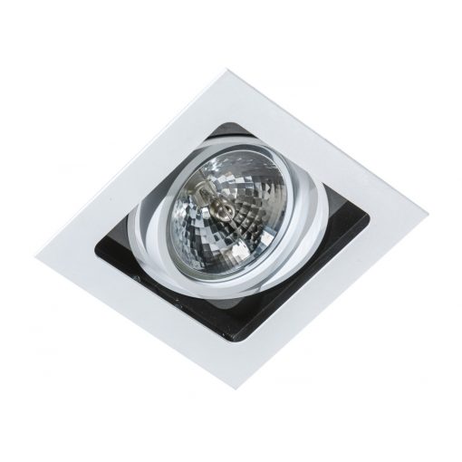 built-in lamp White Sisto AZZARDO-1446