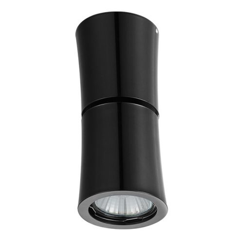 Spot lamp 16 Black Lino AZZARDO-1477