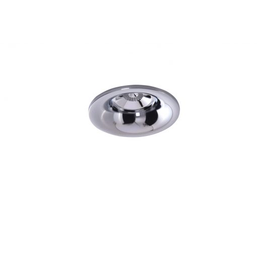 built-in lamp Chrome Adamo AZZARDO-1481