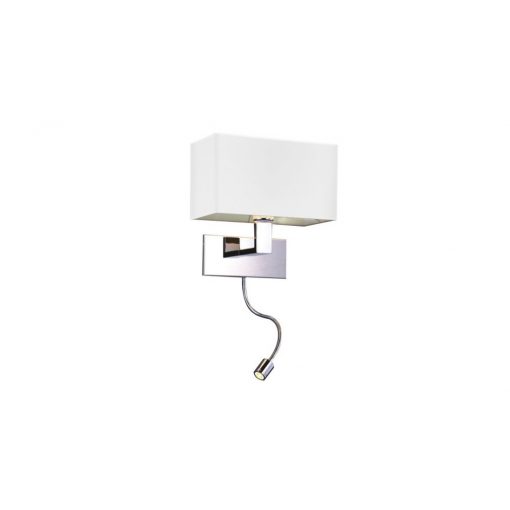 Wall Lamp 32 White Martens AZZARDO-1526