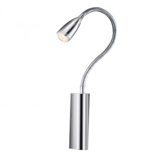 Wall Lamp Chrome Veronica AZZARDO-1546