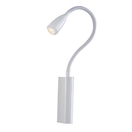 Wall Lamp White Veronica AZZARDO-1547