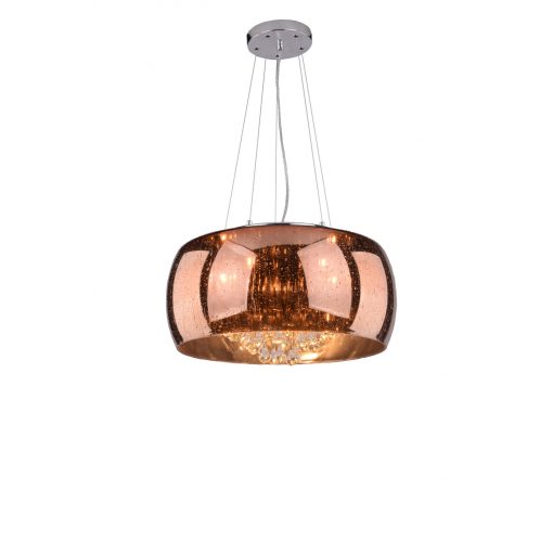 Pendant Copper Buzz AZZARDO-1646