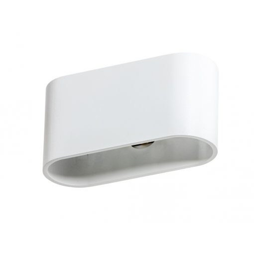 Wall Lamp White Vega AZZARDO-1708