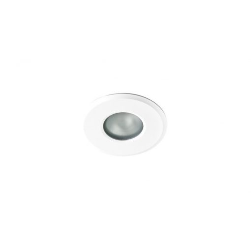 Recessed Bathroom Lamp White Oscar AZZARDO-1714