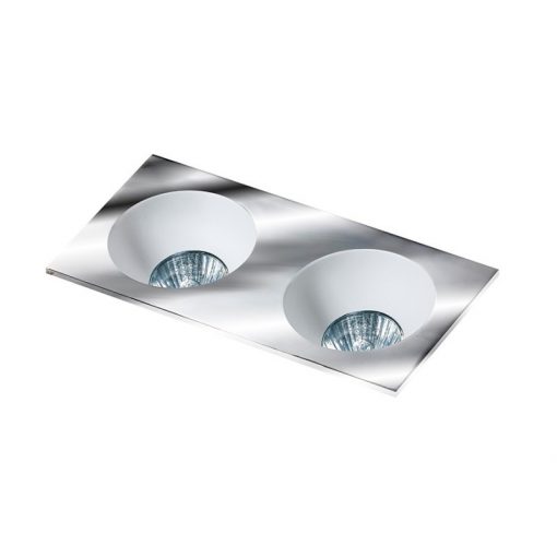 built-in lamp Chrome Hugo AZZARDO-1738