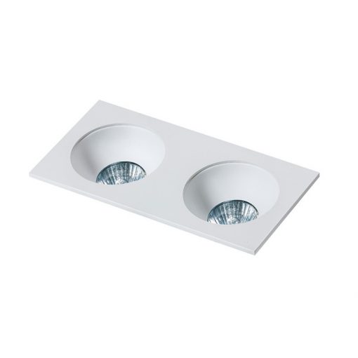 built-in lamp White Hugo AZZARDO-1739