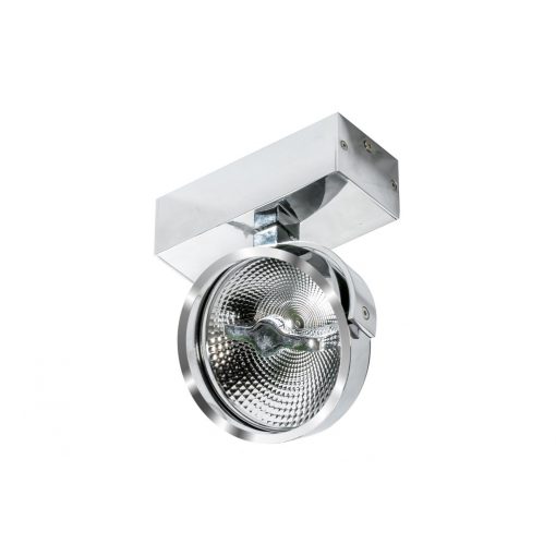 Spot lamp 12 Chrome Jerry AZZARDO-1752