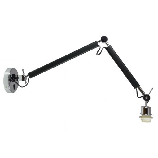 Wall Lamp Black Zyta AZZARDO-1844