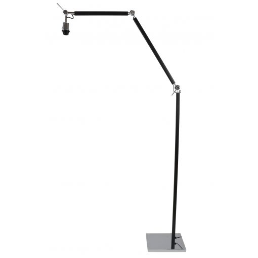 Floor lamp Black Zyta AZZARDO-1849