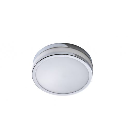 Bathroom Ceiling Lamp White Kari AZZARDO-2065