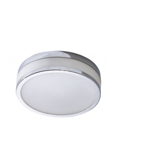 Bathroom Ceiling Lamp White Kari AZZARDO-2066