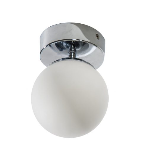 Bathroom Ceiling Lamp Opal Tao AZZARDO-2069