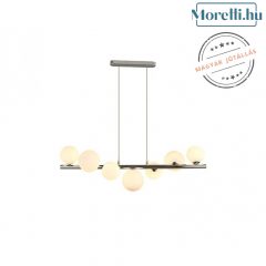 Pendant Chrome Sybilla AZZARDO 2102