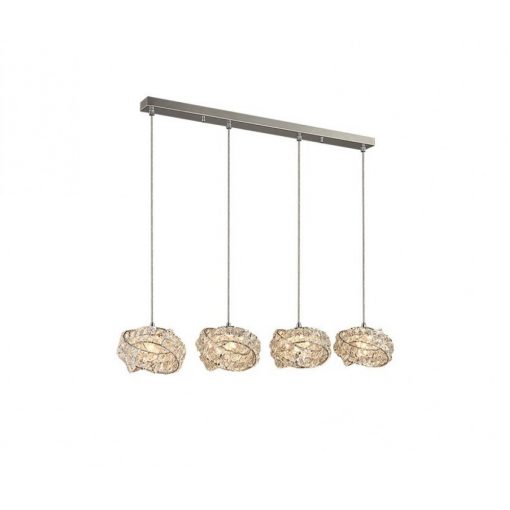 Pendant 120 Chrome Bari AZZARDO-2105