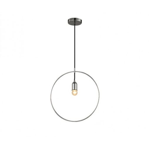 Pendant 120 Chrome Krug AZZARDO-2112