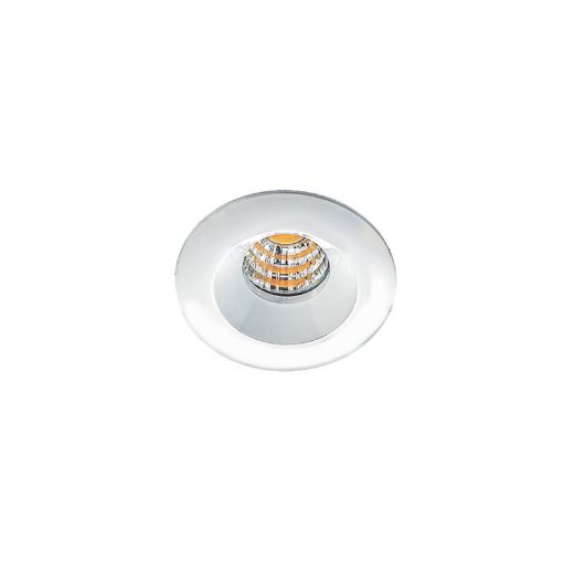 built-in lamp White Oka AZZARDO-2233