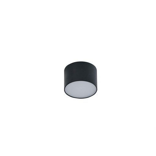 Ceiling Lamp Black Monza AZZARDO-2254