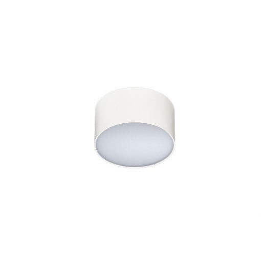 Ceiling Lamp White MonzaLED AZZARDO 2256