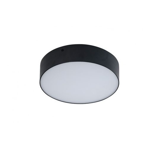 Ceiling Lamp Black Monza AZZARDO-2262