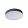 Ceiling Lamp Black Monza AZZARDO-2267