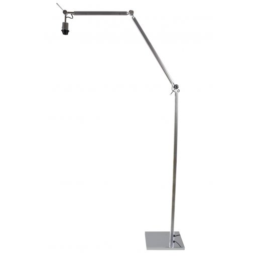 Floor lamp Chrome Zyta AZZARDO-2310