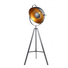 Floor lamp 160 Black Toma AZZARDO-2379