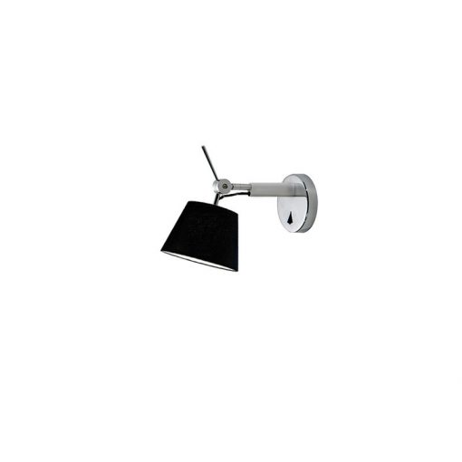 Ceiling Lamp Black Zyta AZZARDO-2413