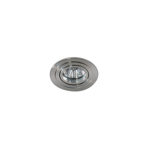 Recessed Lamp Matt Chrome Caro AZZARDO-2432