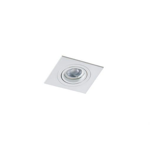 Ceiling Lamp White CaroSquare AZZARDO 2433