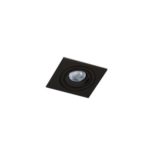 Recessed Lamp Black Caro AZZARDO-2434