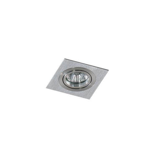 Recessed Lamp Matt Chrome Caro AZZARDO-2435