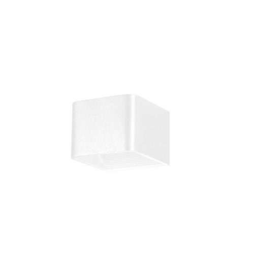 Wall Lamp White Felix AZZARDO-2456