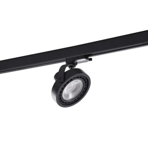 Track Track Lamp Black Jerry AZZARDO-2458